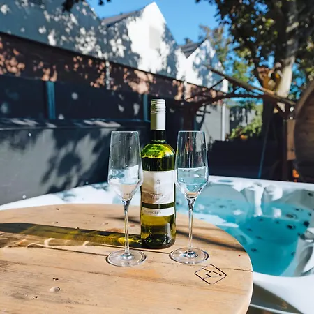 Voormalige Gevangenis Cel Bij Gezond Aan Zee - Toegang Wellnesstuin Meerprijs 3*