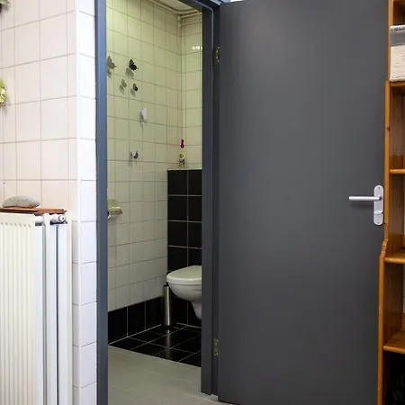住宿加早餐酒店 Voormalige Gevangenis Cel Bij Gezond Aan Zee - Toegang Wellnesstuin Meerprijs 奥德多普