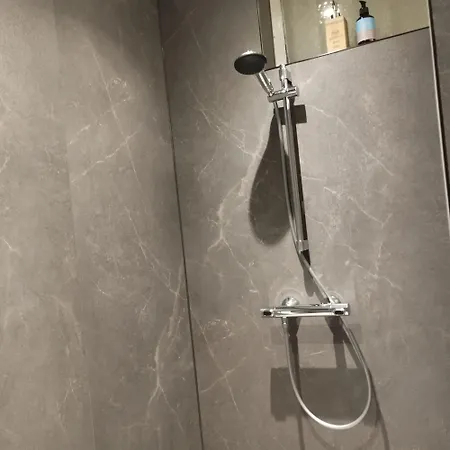 Voormalige Gevangenis Cel Bij Gezond Aan Zee - Toegang Wellnesstuin Meerprijs Panzió 3*