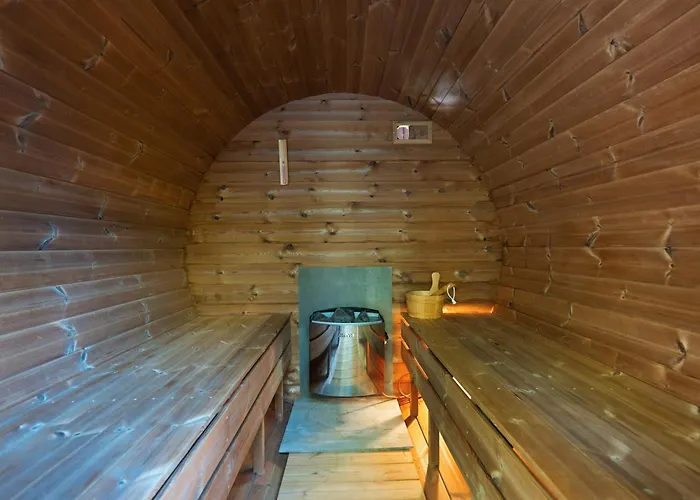 Oda ve Kahvaltı Voormalige Gevangenis Cel Bij Gezond Aan Zee - Toegang Wellnesstuin Meerprijs