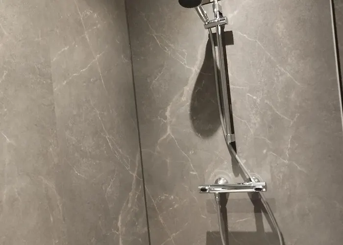 Voormalige Gevangenis Cel Bij Gezond Aan Zee - Toegang Wellnesstuin Meerprijs Oda ve Kahvaltı 3*