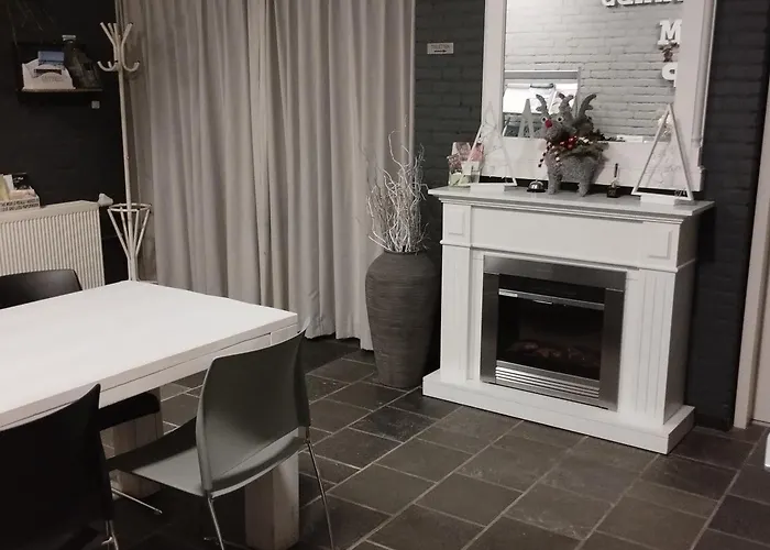 Bed & Breakfast Voormalige Gevangenis Cel Bij Gezond Aan Zee - Toegang Wellnesstuin Meerprijs 3*