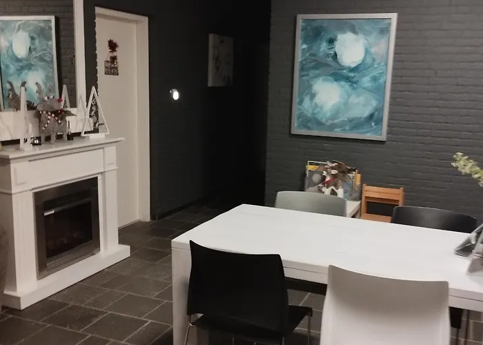 Voormalige Gevangenis Cel Bij Gezond Aan Zee - Toegang Wellnesstuin Meerprijs Oda ve Kahvaltı